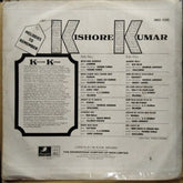 Kishore Kumar - Melodies To Remember (Vinyl)